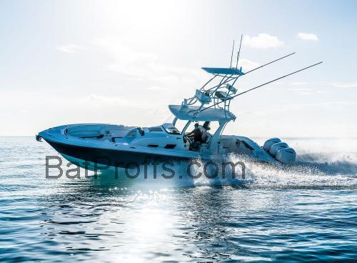 Edgewater 370 CC tekniska specifikationer och recensioner